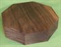 Bowl #390 - Solid Black Walnut Bowl Blank ~ 6 x 2 ~ $17.99